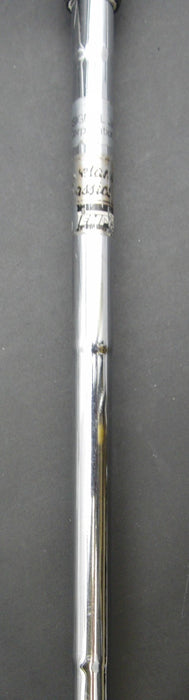 Cleveland Classics KG 8 Milled Putter Steel Shaft 88cm Length Black Grip