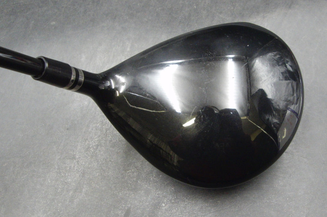 Yamaha Inpres X  9° Driver Regular Graphite Shaft Benross Grip