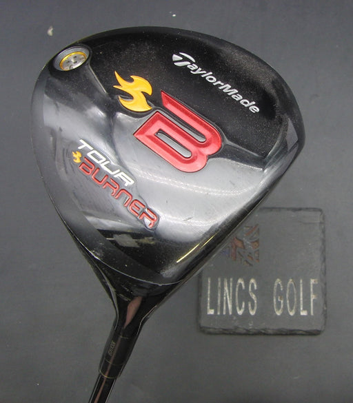 TaylorMade Tour Burner 10.5° Driver Regular Graphite Shaft TaylorMade Grip*