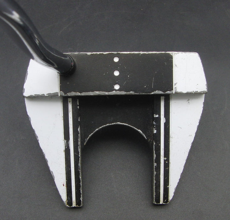 Odyssey Versa 7H Putter Steel Shaft 84cm Length Psyko Grip