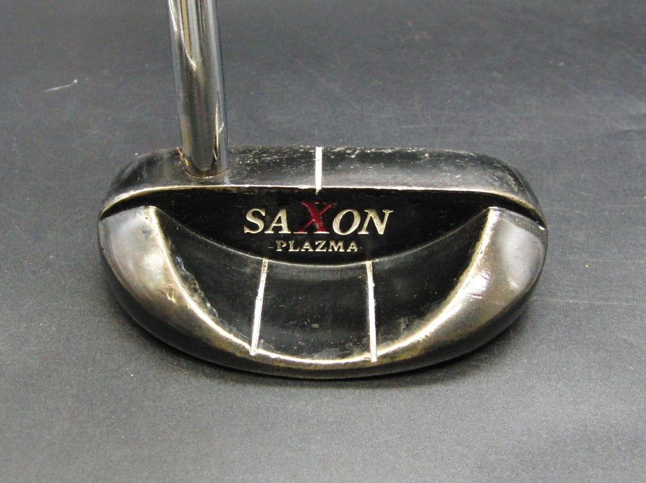 Saxon Plazma SXN 03pt Putter 84.5cm Playing Length Steel Shaft Saxon Grip