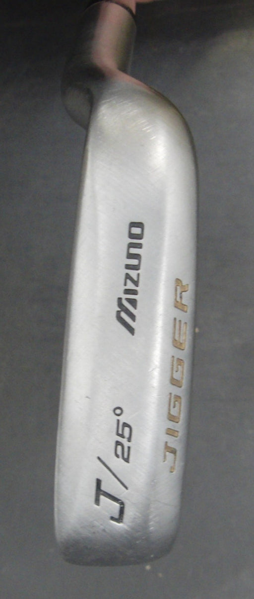 Mizuno Jigger 25° Running Wedge Regular Graphite Shaft with Grip