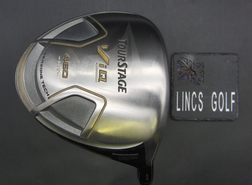 Bridgestone Tourstage ViQ 460 HT Driver Regular Graphite Shaft Tourstage Grip