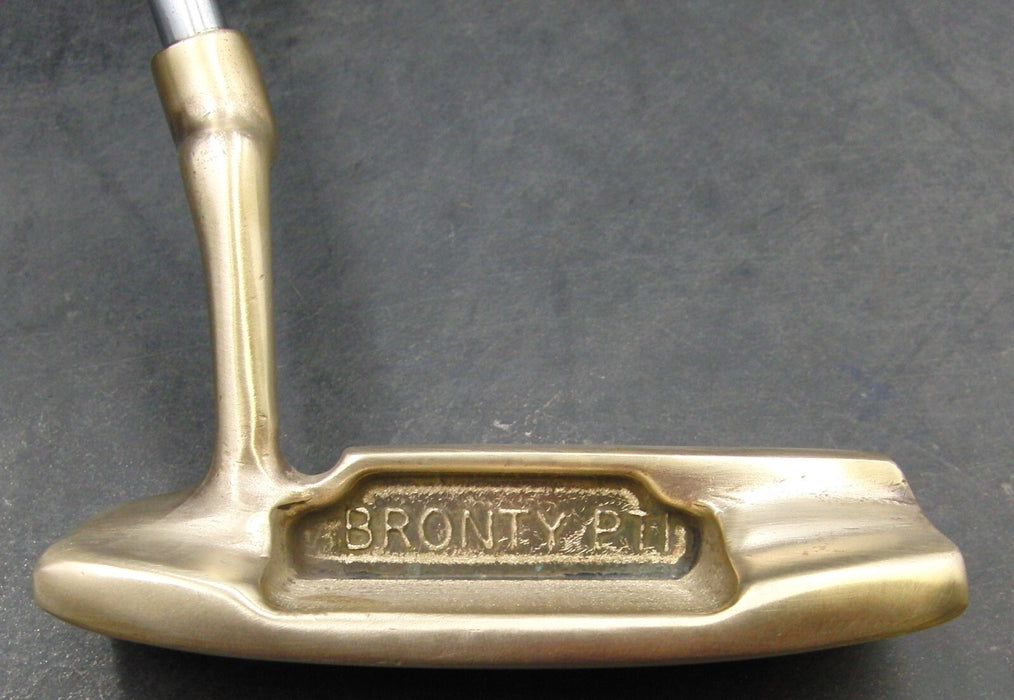 Bronty PTI Putter Steel Shaft 90cm Length Winfield Grip