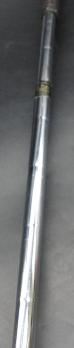 Power Point Forged Dual Wedge Regular Steel Shaft +Grip