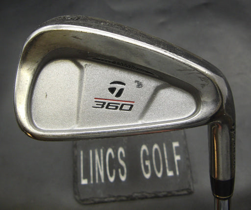 TaylorMade 360 6 Iron Regular Steel Shaft TaylorMade Grip