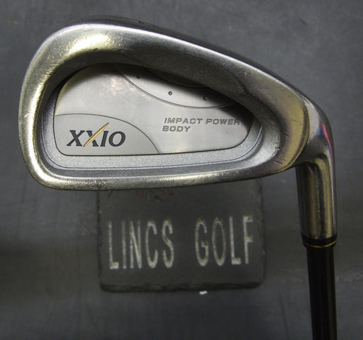 XXIO Impact Power Body 4 Iron Stiff Graphite Shaft XXIO Grip