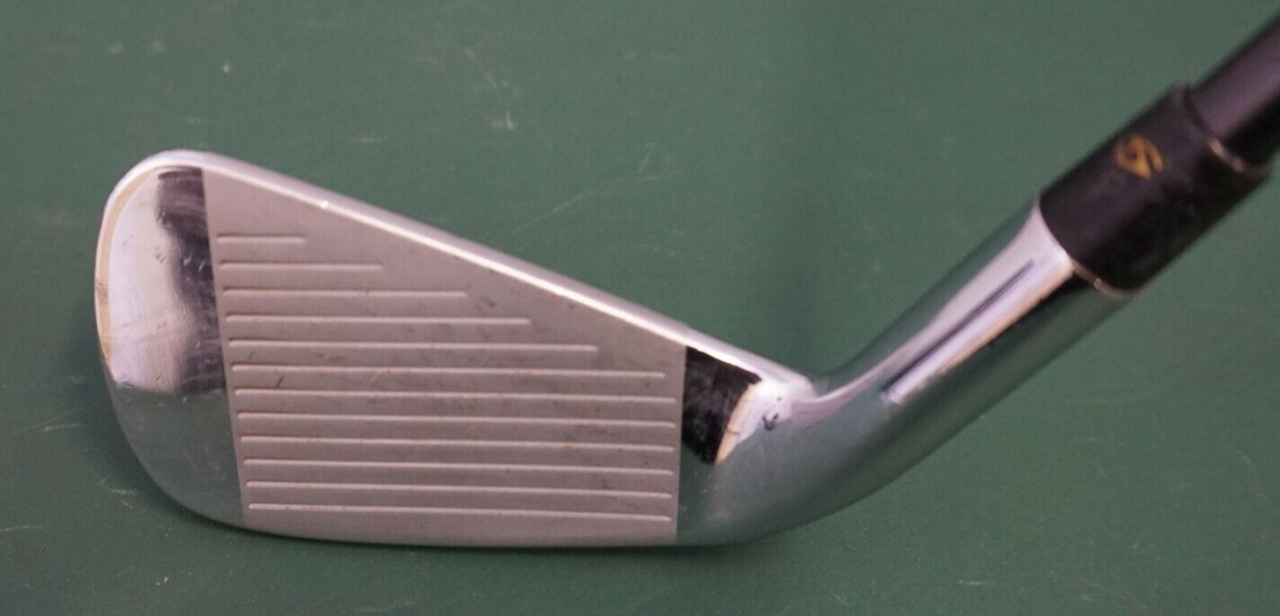 Snake Eyes FMC-1 Investment Forged 3 Iron Regular Graphite Shaft Snake Eyes Grip