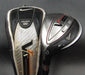 Left Handed Nike Vrs NexCor Hybrid Regular Graphite Shaft Unbranded Grip +HC
