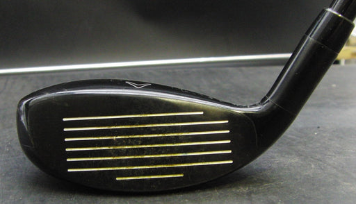 Callaway X2 Hot Hyper Speed Face Cup 25° 5 Hybrid Regular Graphite Shaft