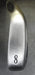 Callaway X20 8 Iron Regular Steel Shaft STM Grip