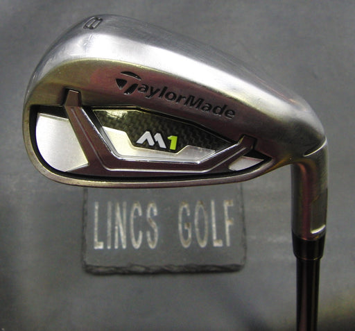 TaylorMade M1 2017 8 Iron Regular Graphite Shaft TaylorMade Grip