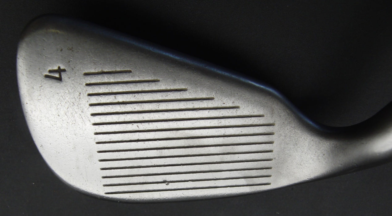 Ping Eye 2 Blue Dot 4 Iron Stiff Steel Shaft Tour Edge Grip
