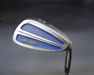 Ladies Bridgestone Inceptor Sand Wedge Steel Shaft Loudmouth Grip