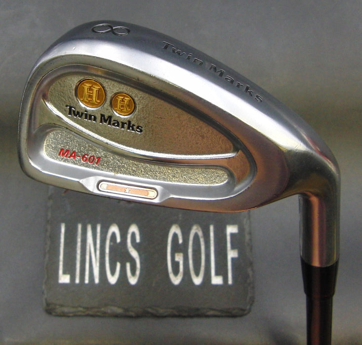 Ladies Honma Twin Marks MA-601 8 Iron Ladies Graphite Shaft Honma Grip