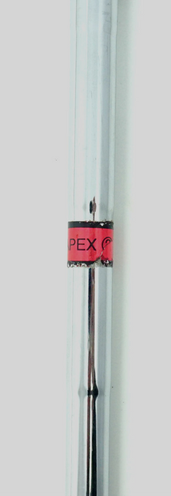 Ben Hogan Edge Forged Gs 9 Iron Apex (3) Regular Steel Shaft