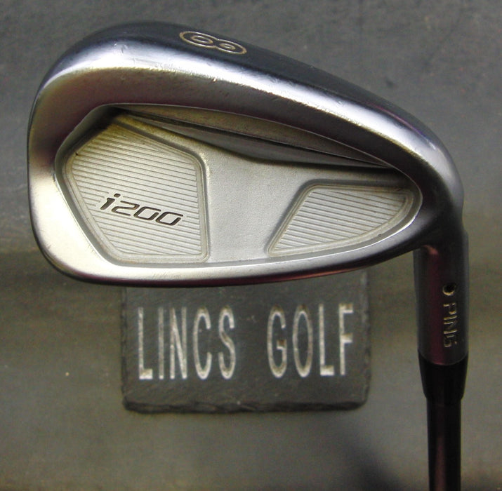 Ping i200 Black Dot 8 Iron Regular Graphite Shaft Lamkin Grip