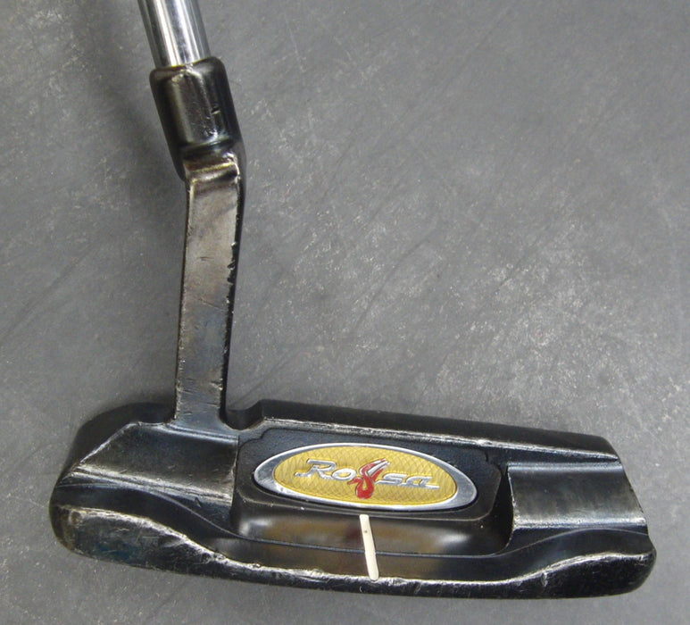 TaylorMade Rossa daytona I Putter Steel Shaft 86cm Length Psyko Grip