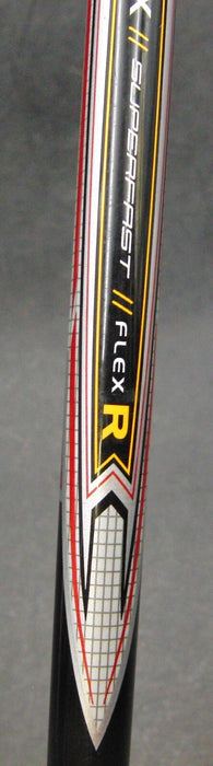 TaylorMade Burner 2009 6 Iron Regular Graphite Shaft TaylorMade Grip