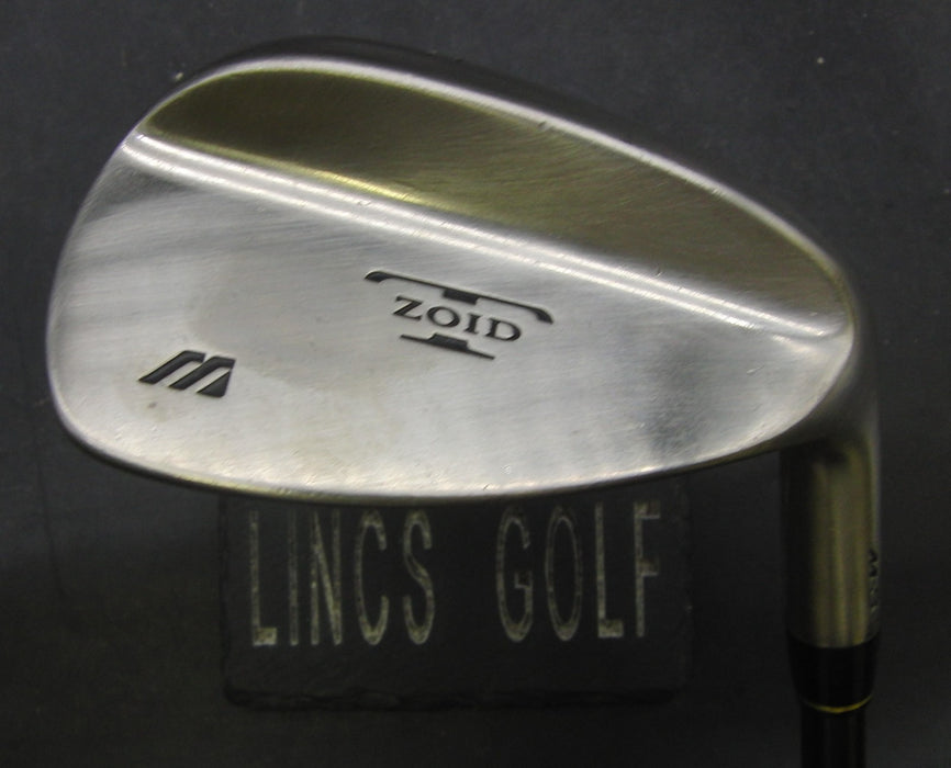 Mizuno T-Zoid Gap Wedge Regular Graphite Shaft Nexgen Grip