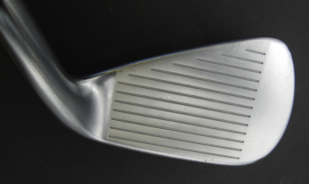 Left-Handed Callaway Apex Forged 6 Iron Stiff Steel Shaft Black Grip