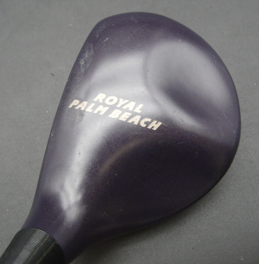 Ladies Golf Planner Royal Palm Beach 14° Driver Ladies Graphite Shaft G/P Grip
