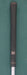 Wilson Prostaff PT Stainless 6 Iron Regular Steel Shaft Wilson Grip