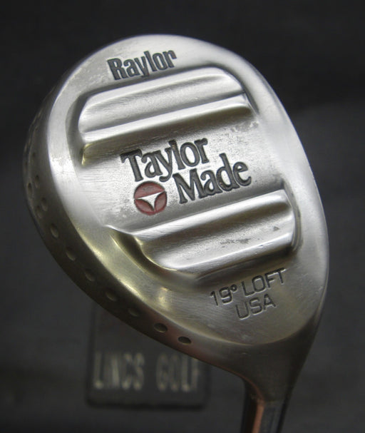 TaylorMade Tour Preferred 19° Hybrid Regular Steel Shaft Swing Rite Grip