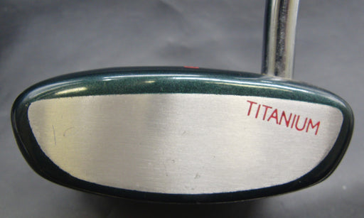 ENA Crane NCP-03 Putter Steel Shaft 86cm Length ENA Grip + Head Cover