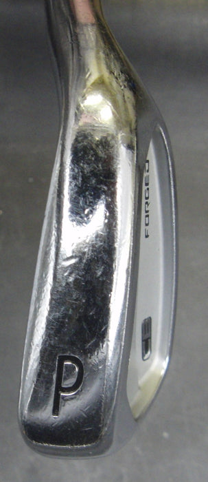 Titleist 718 CB Forged Pitching Wedge Extra Stiff Steel Shaft Golf Pride Grip