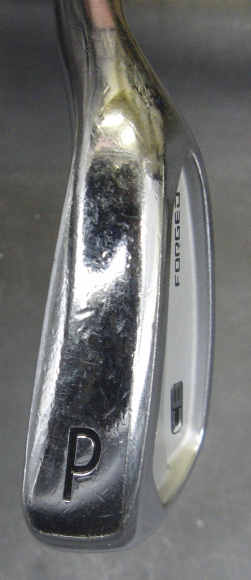 Titleist 718 CB Forged Pitching Wedge Extra Stiff Steel Shaft Golf Pride Grip