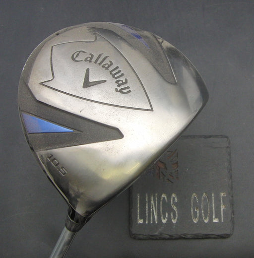 Callaway Warbird 10.5° Driver Regular Graphite Shaft Callaway Grip*