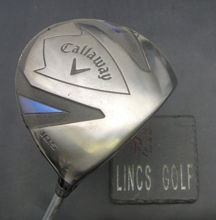 Callaway Warbird 10.5° Driver Regular Graphite Shaft Callaway Grip*