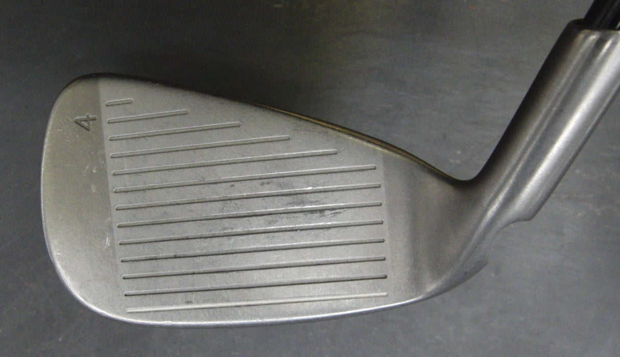 Ping i10 Blue Dot 4 Iron Regular Graphite Shaft Ping Grip