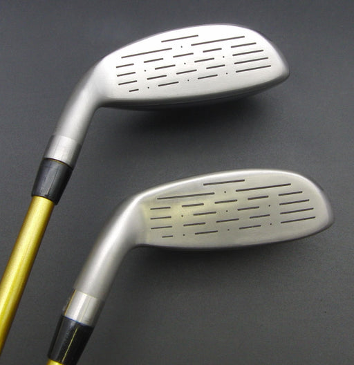 Set of 2 Sword ATC 589 20° 4 Hybrid + 23° 5 Hybrid Regular Graphite Shafts