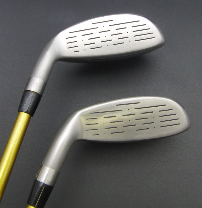 Set of 2 Sword ATC 589 20° 4 Hybrid + 23° 5 Hybrid Regular Graphite Shafts