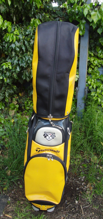 4 Division TaylorMade Golf Cart Carry Trolley Golf Clubs Bag*