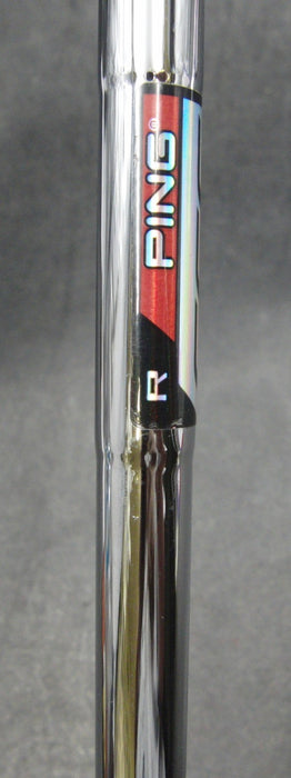 Ping i25 Blue Dot Pitching Wedge Regular Steel Shaft Ping Grip (Missing Weight)