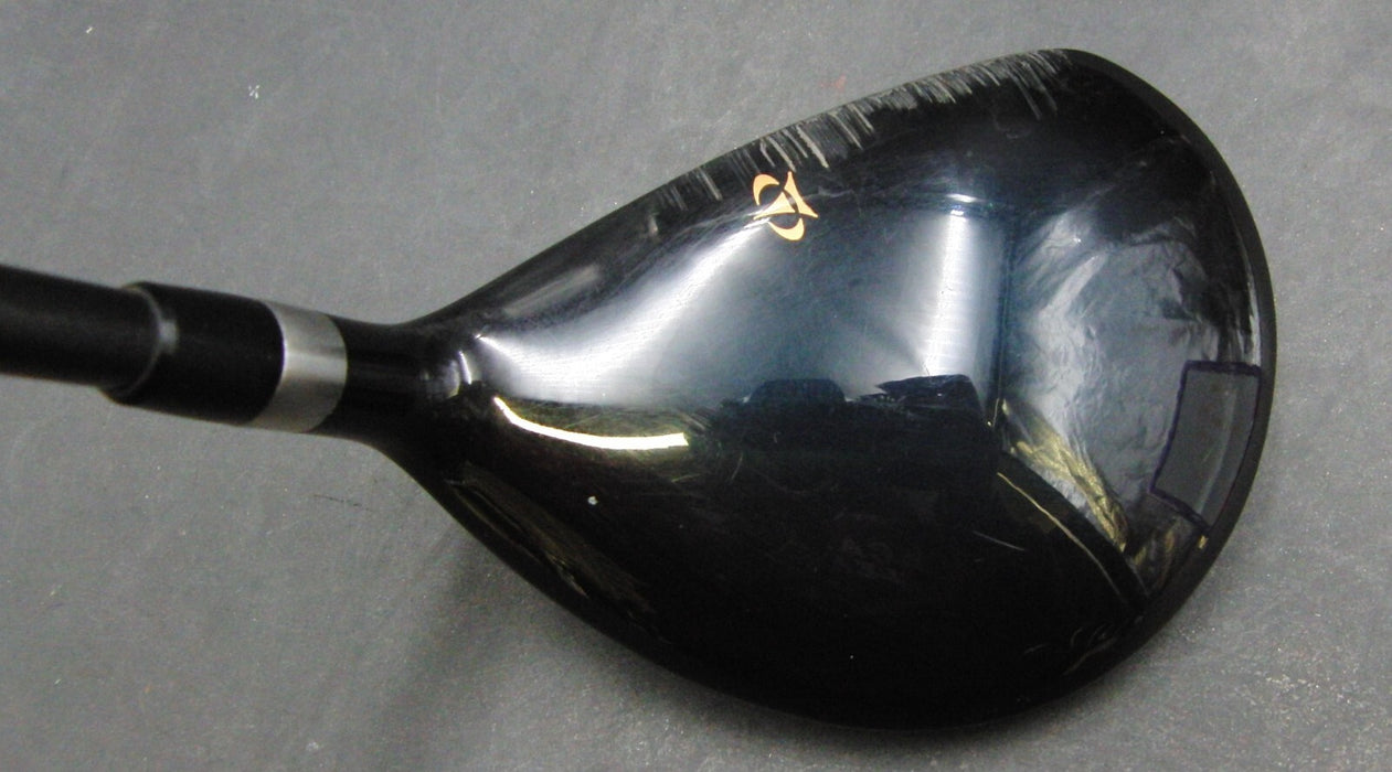 Tobunda 455 SUS 19° 5 Wood Regular Graphite Shaft Royal Grip