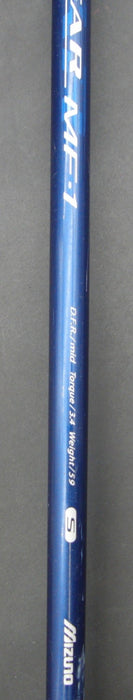 Mizuno F-60 21° 7 Wood Stiff Graphite Shaft Mizuno Grip