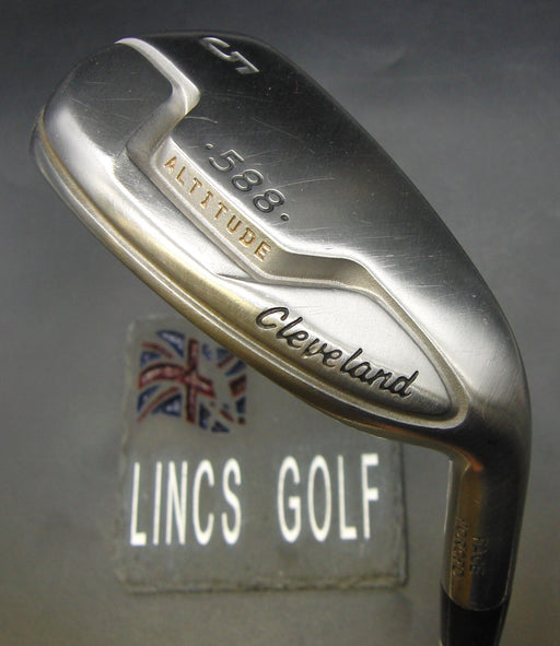 Cleveland Altitude 588 5 Iron Regular Graphite Shaft Golf Pride Grip
