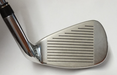 Left Handed John Letters Stainless T7+ 6 Iron Uniflex Steel Shaft