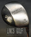 Taylormade Rescue 3 Wood Stiff Steel Shaft Golf Pride Grip