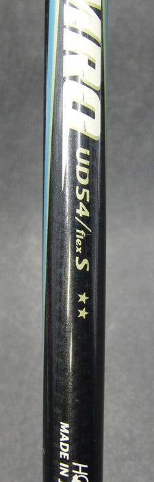 Honma Beres MG713 9° Driver Stiff Graphite Shaft Beres Grip