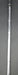 Tsuruya Progical 55° Chip Wedge Steel Shaft Progical Grip