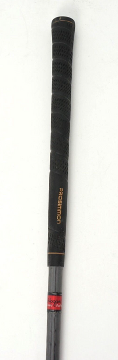 Hogan Edge GCD 1 Iron Hogan Regular Black Steel Shaft Prosimmon Grip