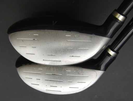 Set of 2 XXIO Impact Power Matching 16.5° 4 Wood + 20° 7 Wood