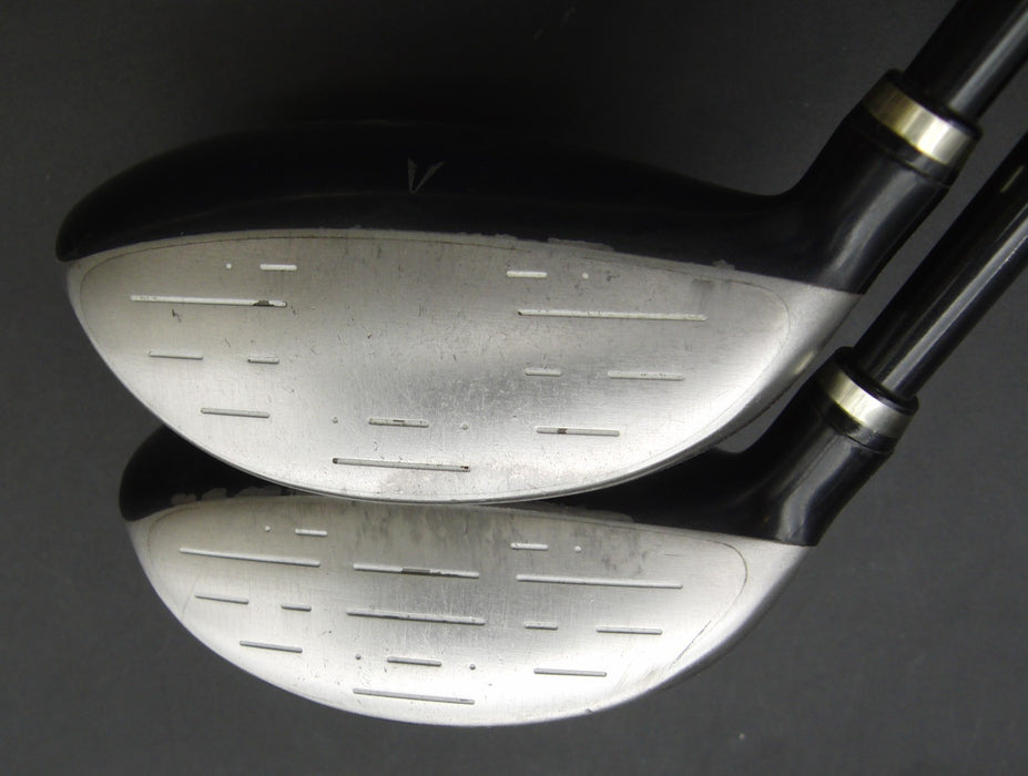Set of 2 XXIO Impact Power Matching 16.5° 4 Wood + 20° 7 Wood
