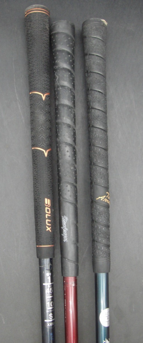 Set Of Daiwa Try Power 3-PW/SW Irons + 4 Wood + 5 Hybrid + Driver + Putter