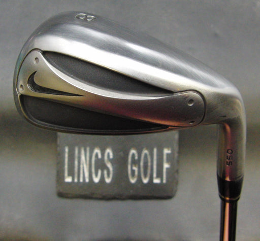 Nike Slingshot OSS 8 Iron Stiff Steel Shaft Nike Grip